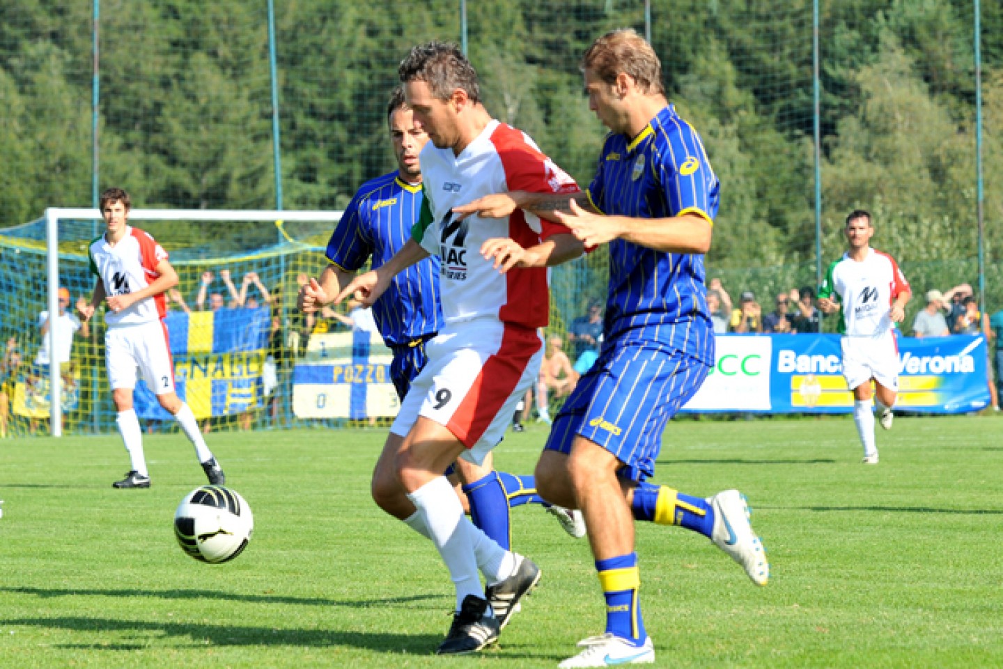 Top 22 Calcio Dilettante vs Hellas Verona