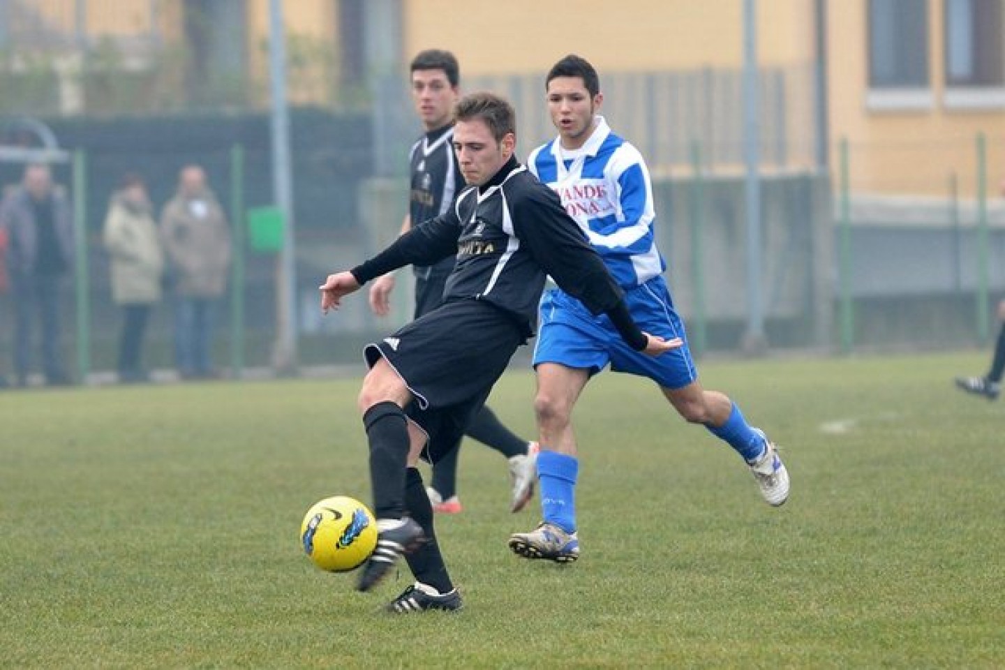 RIVINCITA/ Menini incanta Monteforte, già due goal per il mancino soavese