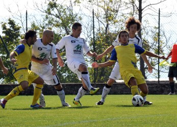 Top 22 Calcio Dilettante vs Chievo Verona – Edizione 2012