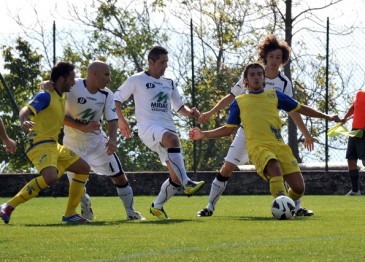 Gallery – Top 22 Calcio Dilettante vs Chievo Verona – Edizione 2012