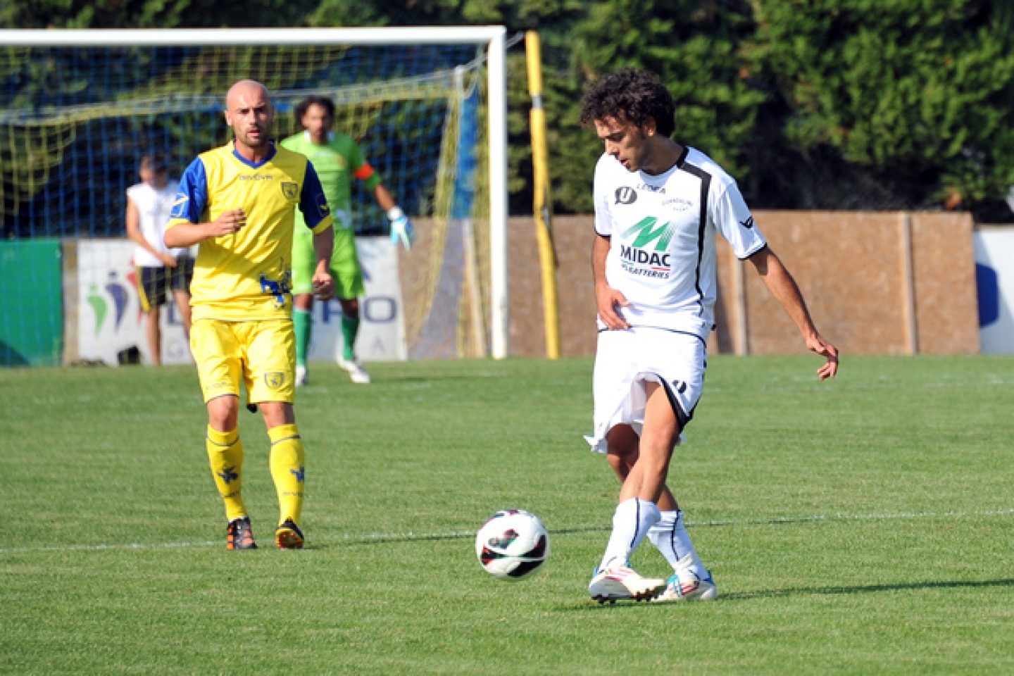 Mercato, partenza in pompa magna. Cecco a Montecchio, Scarabello torna a Bovolone, Vecchione lascia Valgatara