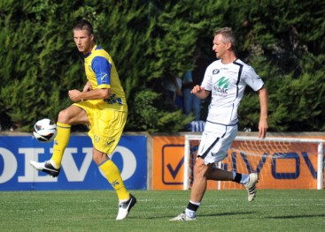 Gallery - Top 22 Calcio Dilettante vs Chievo Verona - Edizione 2012