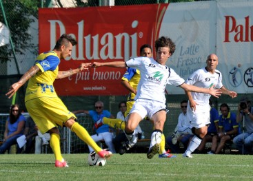 Gallery - Top 22 Calcio Dilettante vs Chievo Verona - Edizione 2012