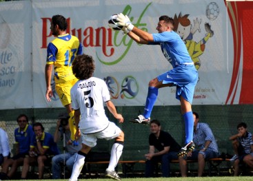Gallery - Top 22 Calcio Dilettante vs Chievo Verona - Edizione 2012