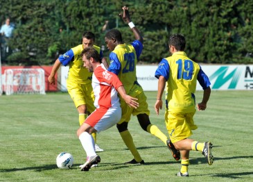 Gallery – Top 22 Calcio Dilettante vs Chievo Verona – Edizione 2011