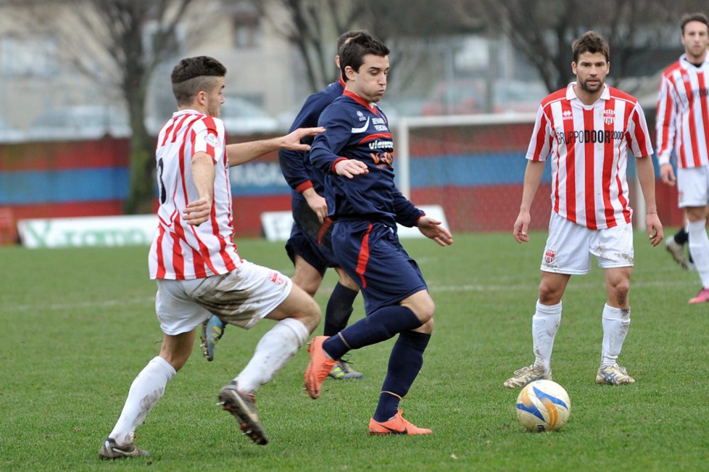 Promozione, il Castelbaldo ad un punto dal successo. Champagne pronto per una colonia veronese