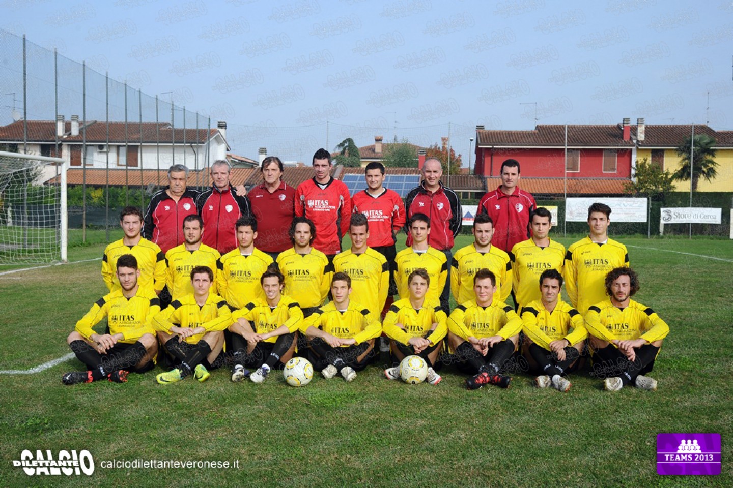 Atletico San Vito, è un crescendo rossiniano. Il ds Muraro: “La squadra vale i play-off: crediamoci”