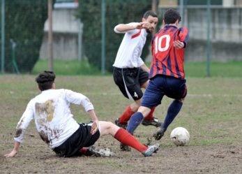 LINEA GREEN. Polisportiva Virtus, non cambia la politica: fiducia ai giovani. Sette innesti per mister Annechini