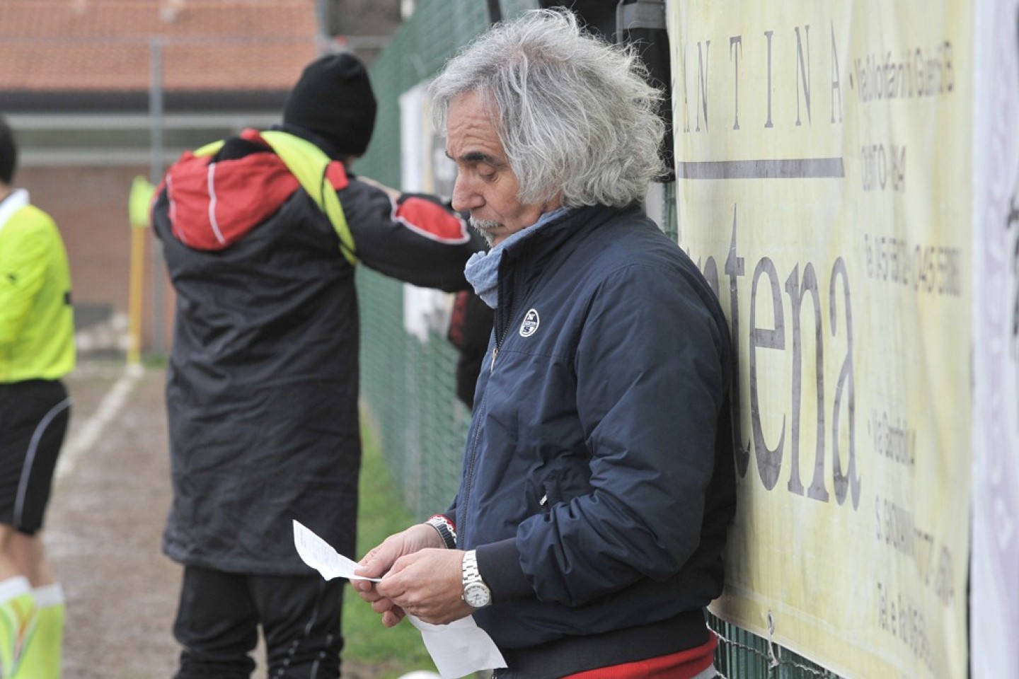 Panche roventi. Cambi alla Juve Poiano, Olimpica Dossobuono, Audace