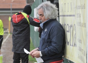 Gisto Marini lascia il Grezzana, Manganotti e Serato rimangono sulle rispettive panchine