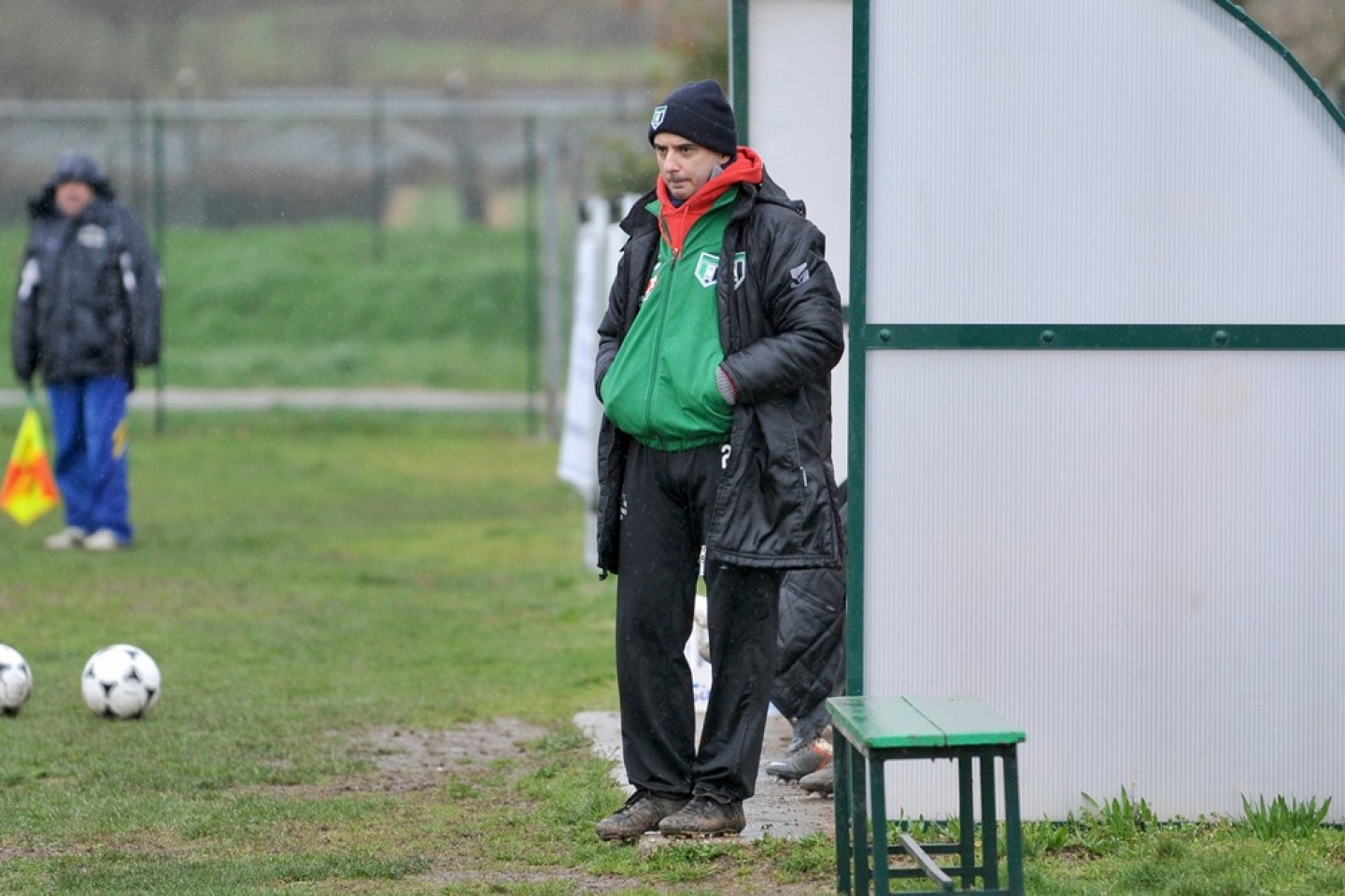 Montorio coccola Argentieri. La punta: “Finalmente ritrovo il goal”