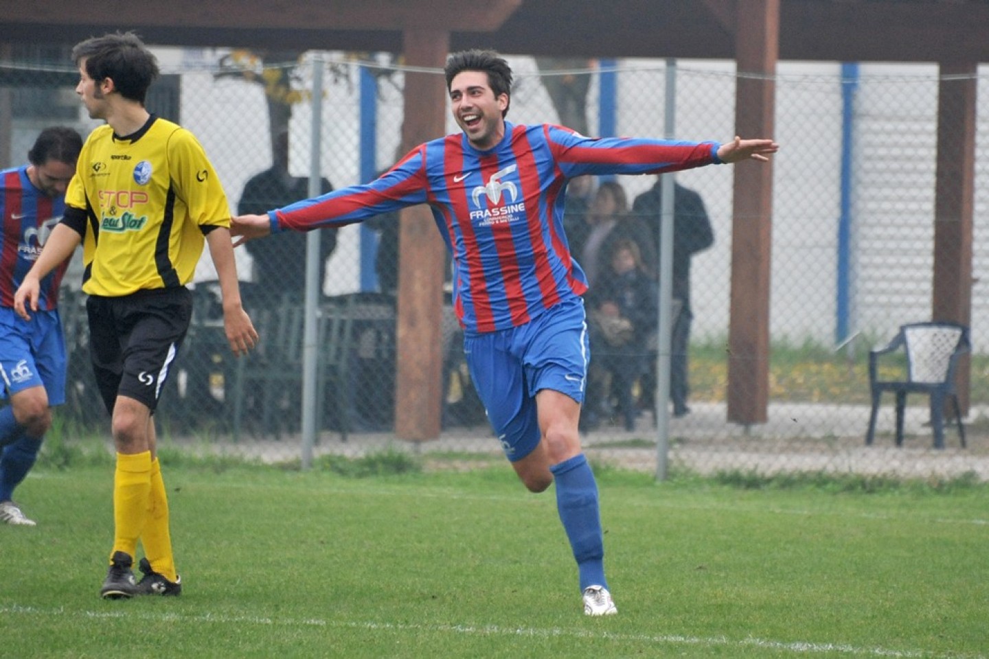 Villafranca, bicchiere mezzo pieno. Girone d’andata secondo le attese. Però…