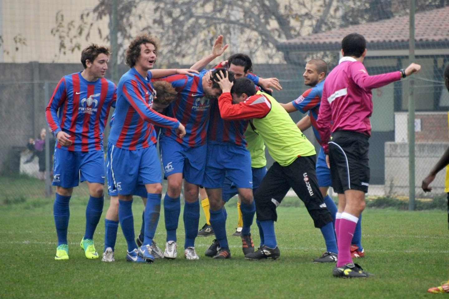 Villafranca s’alza in volo. Cannolletta: “Minimo i play-off”