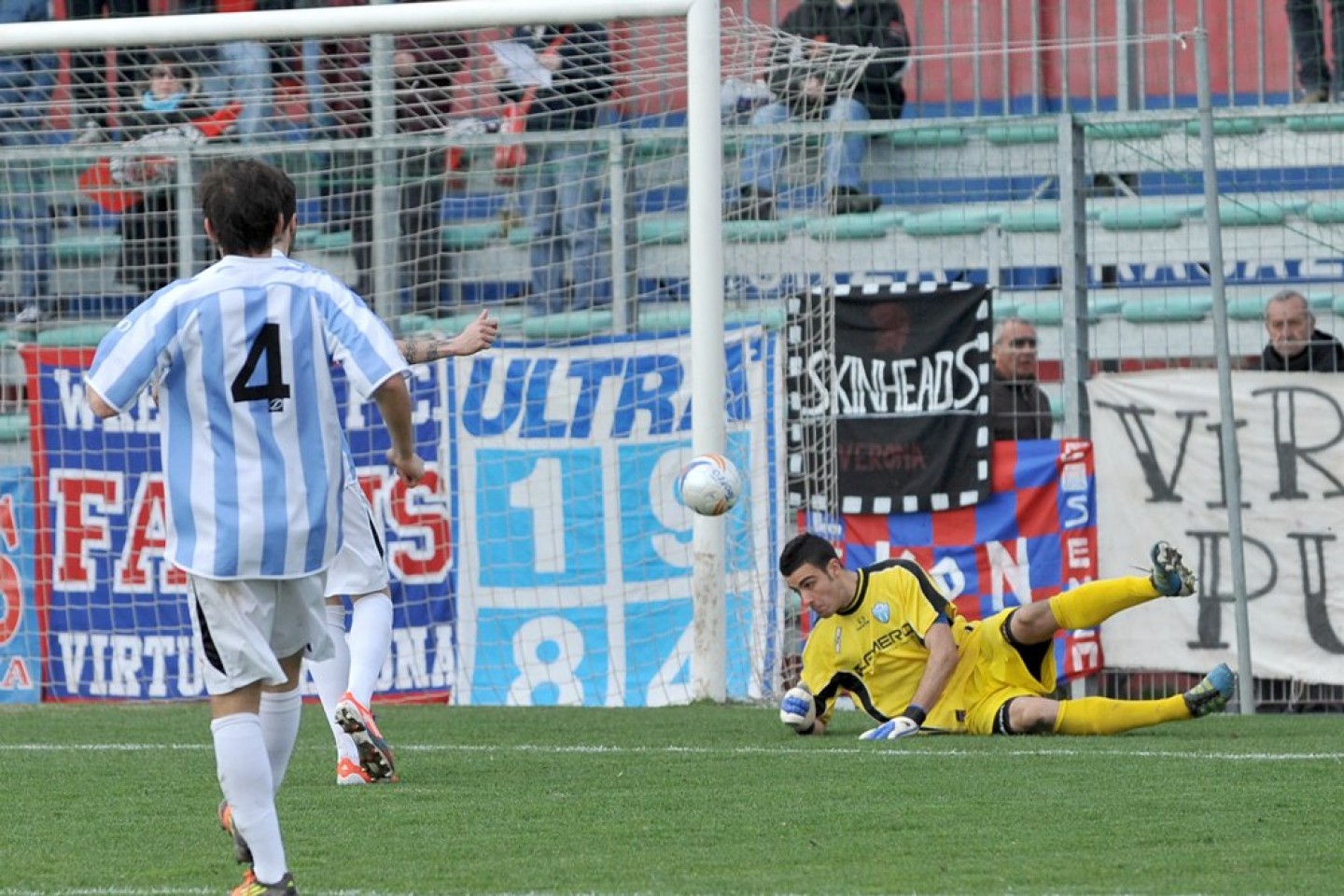 Il Legnago imbriglia la Virtus, ma a chiudere i giochi ci pensa Mensah: finisce 1-0