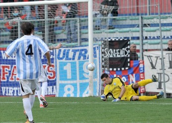 Il Legnago imbriglia la Virtus, ma a chiudere i giochi ci pensa Mensah: finisce 1-0