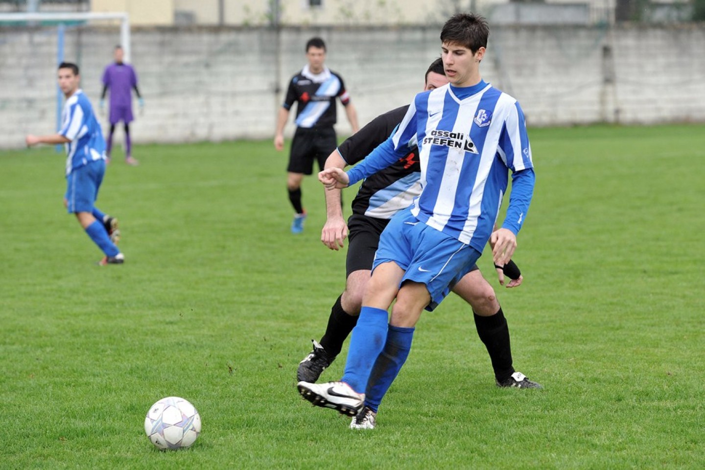 Cadidavid ci riprova. Il diesse Biondani: “Non molliamo, obiettivo play-off”