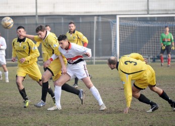 Tempi duri al Sommacustoza. Col Sant’Anna serve una vittoria, così Sartori: “E’ praticamente decisiva per evitare i play-out”