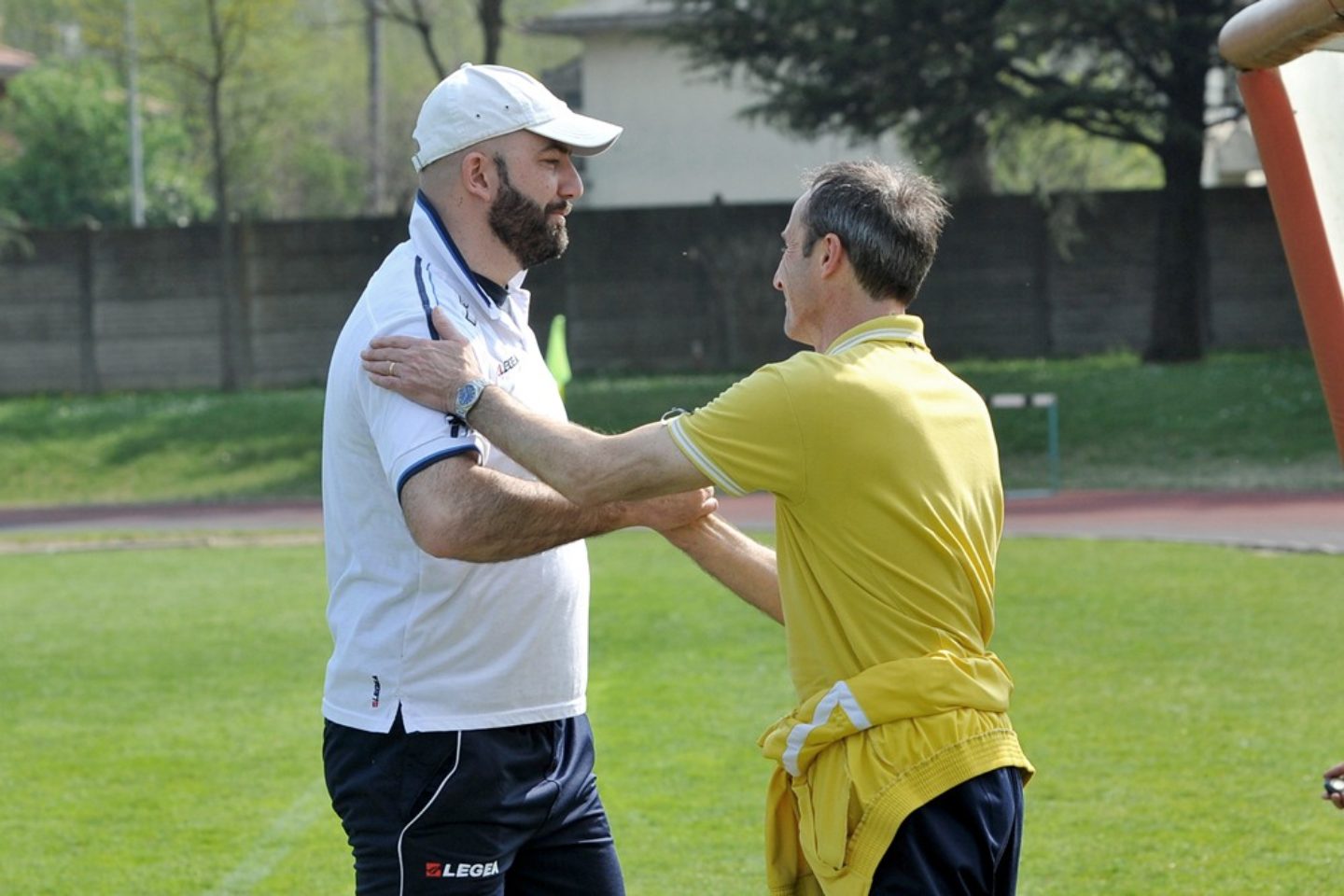 TOTOPANCHINE. Piuzzi a Belfiore, Bozzini a Garda. E al Team…