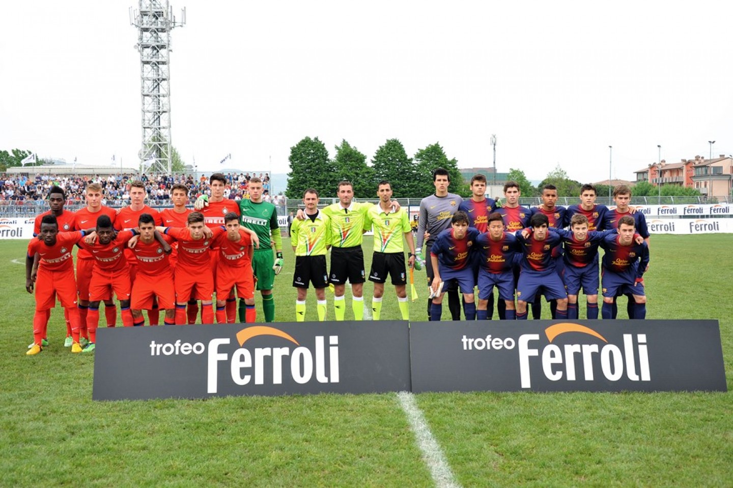 Al “Ferroli” la finale è Milan-Real Madrid. A chi andrà la 25esima edizione?