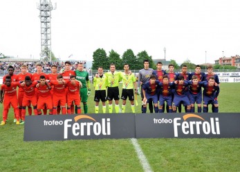 Al “Ferroli” la finale è Milan-Real Madrid. A chi andrà la 25esima edizione?