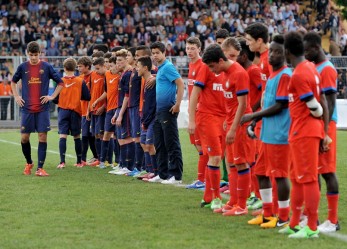 Riecco il “Ferroli”, da domenica il grande calcio giovanile passa da San Bonifacio