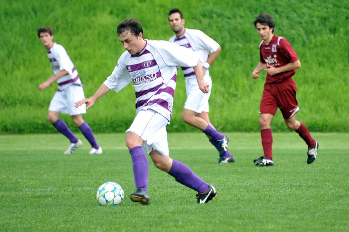 Concordia, chi va e chi viene. Per la viola inizia un intenso precampionato