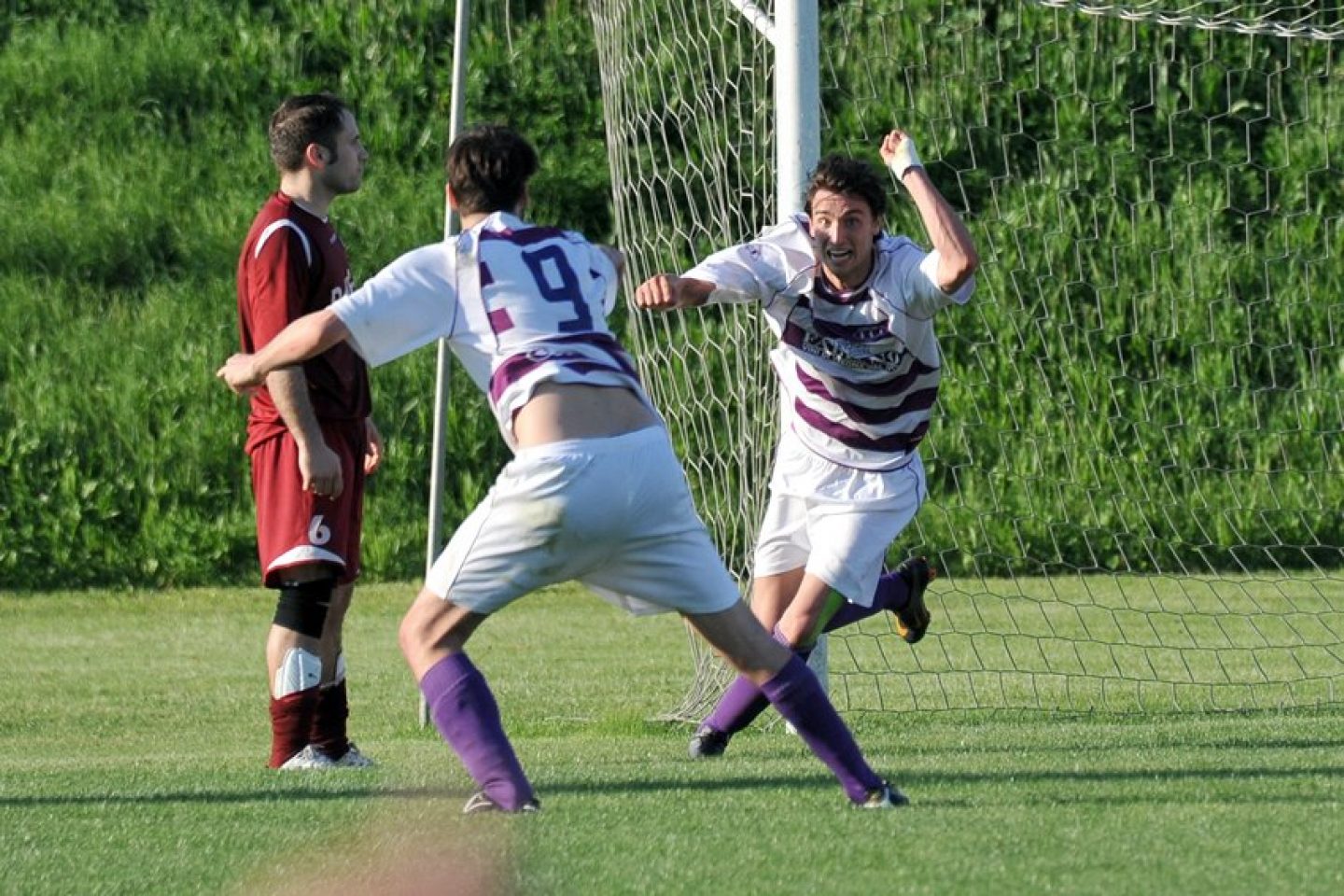 Mercato, Gambadoro torna al Concordia. Zevio, tris d’assi all’ombra del castello