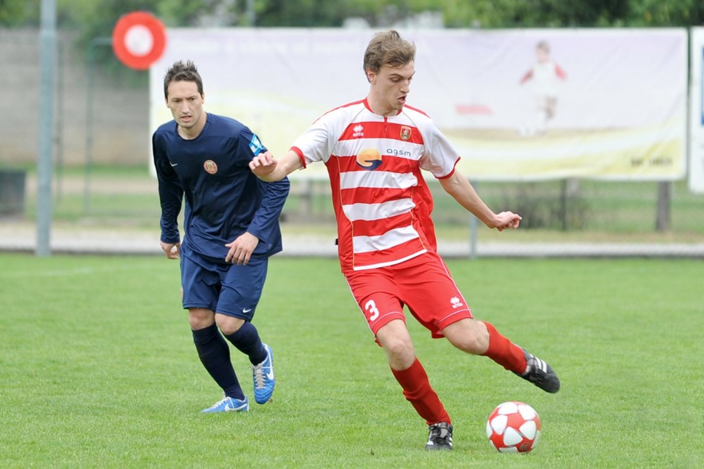 Il San Marco riparte ambizioso. Balestriero: “Vogliamo i play-off”