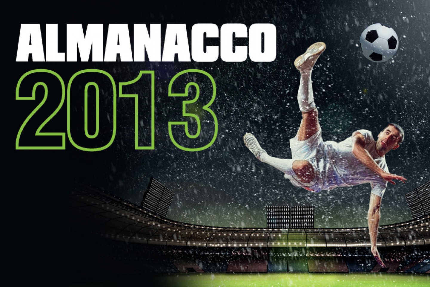 Almanacco 2013, manca poco!