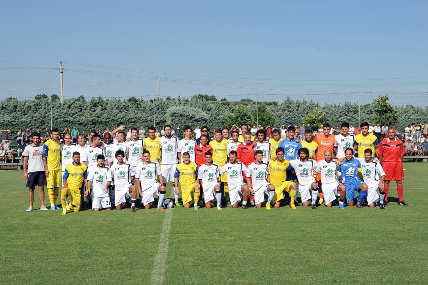 Top 22 Calcio Dilettante vs Chievo Verona – Edizione 2013