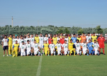 Gallery – Top 22 Calcio Dilettante vs Chievo Verona – Edizione 2013