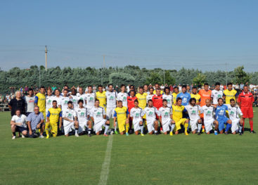 Gallery - Top 22 Calcio Dilettante vs Chievo Verona - Edizione 2013