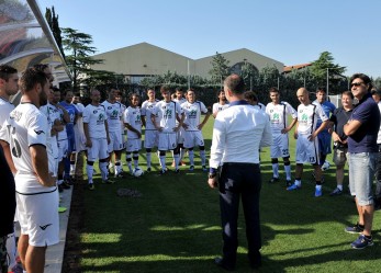 Fiorenzo Bognin, le memorie di un decano