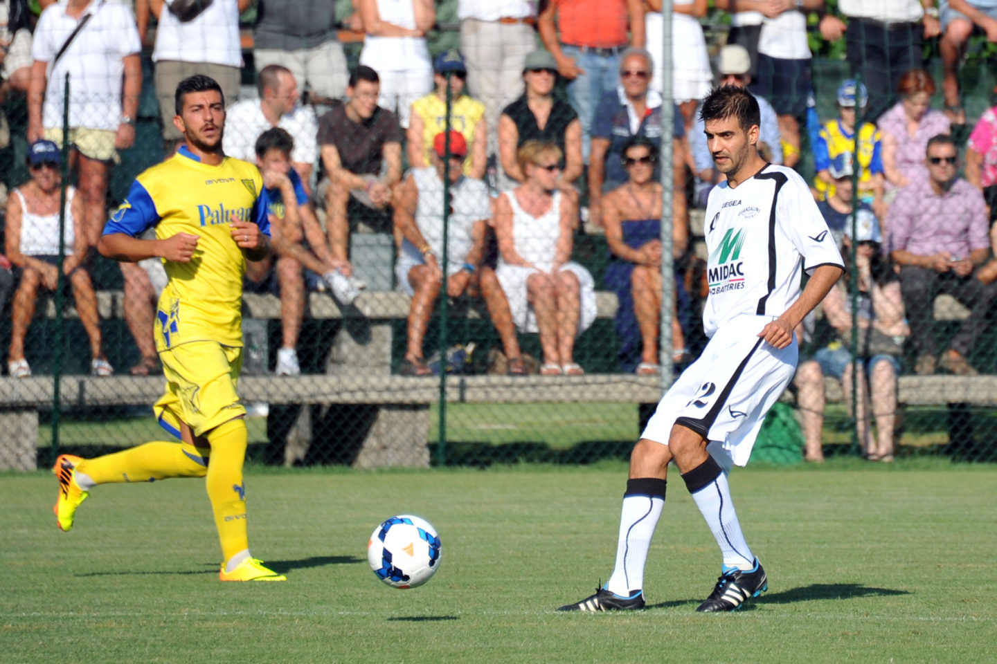 Mercato, il primo botto lo regala il Croz Zai: arriva Francesco Gasparato