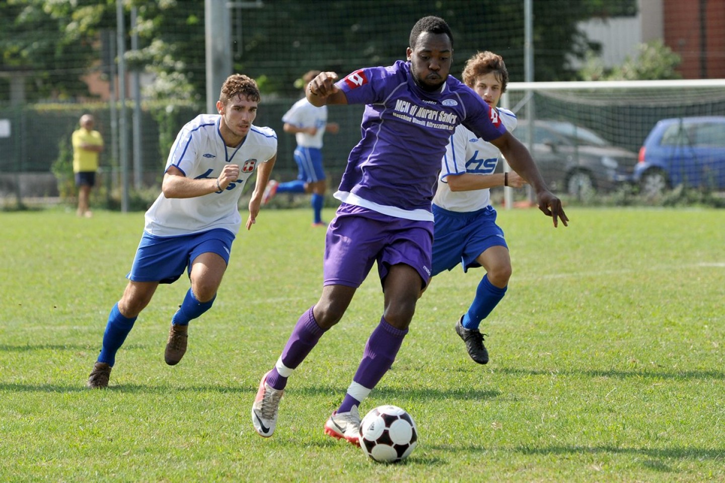 Mercato, Gottoli e Bonetti al Sona. Otoo, stop alle voci: rimane al Concordia. Tardiani libero di trovare sistemazione