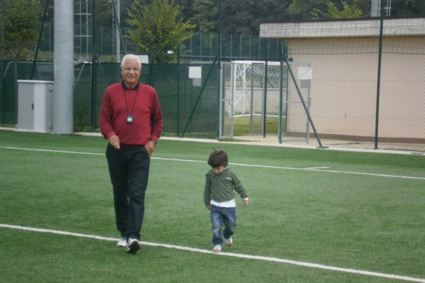 Franco Ferrari, storia di una carriera infinita e di una passione irriducibile. Per il calcio, e non solo