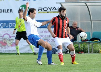 Mercato, Simone Dal Degan al Caldiero. Doppietta Ambrosiana: Pangrazio e Cereda