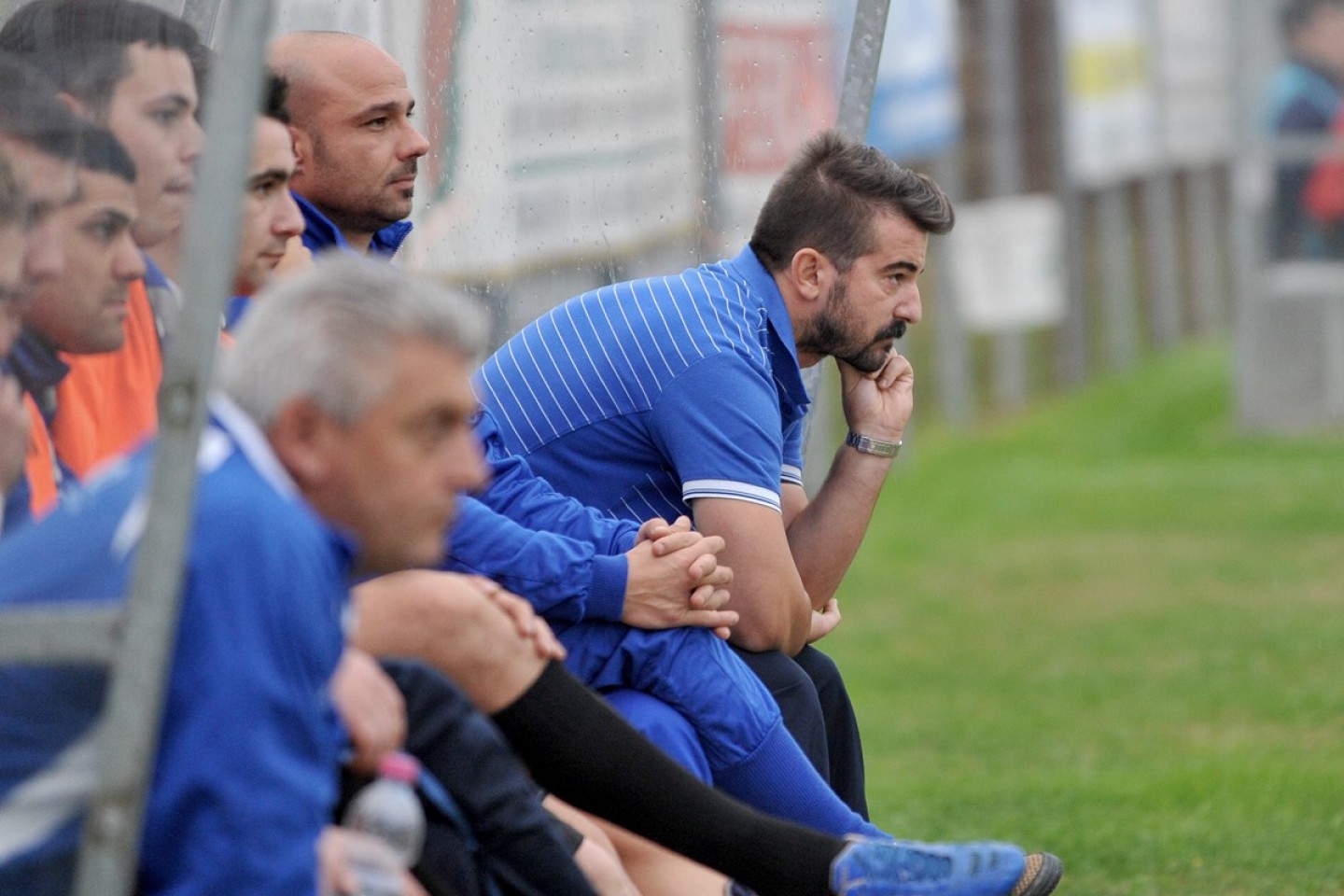 Povegliano, la ripresa dipende dall’infermeria. Il diesse Dal Santo: “Mai una volta la stessa formazione. Ci rifaremo”