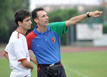 Bussolengo, servono quattro bracciate. Il tecnico Tommasi: “Anno duro. Coroniamolo con la salvezza”