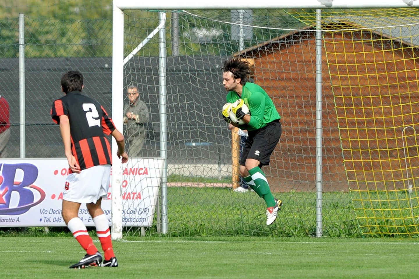 Santo Stefano – Provese, incrocio curioso in panchina