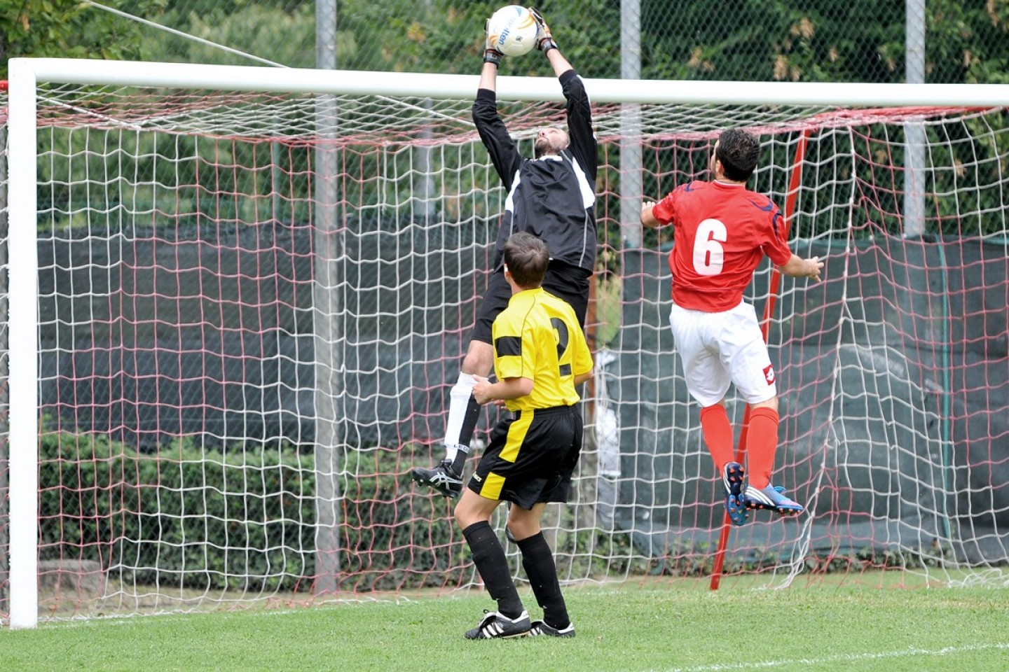 Il Porto Legnago espugna Villa Bartolomea e punta la salvezza diretta. Il tecnico Rossignoli: “D’ora in avanti una lunga serie di spareggi. Inizia un campionato nel campionato”