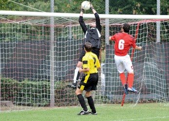 Il Porto Legnago espugna Villa Bartolomea e punta la salvezza diretta. Il tecnico Rossignoli: “D’ora in avanti una lunga serie di spareggi. Inizia un campionato nel campionato”