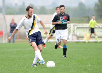 Vigasio, salta Lorenzini. Panchina a Marco Montagnoli