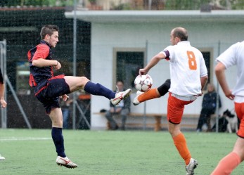 Gabetti Valeggio a sorpresa tra le grandi. Il tecnico Manganotti: “L’obiettivo resta la salvezza. Ma se arrivasse prima…”