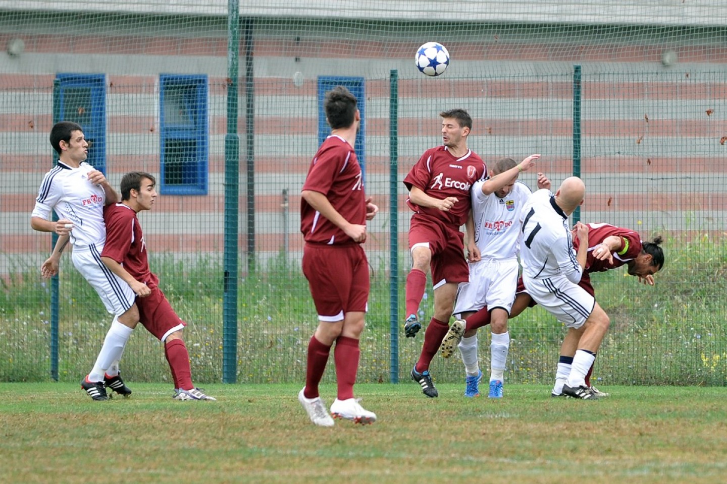 Peschiera, dopo la goleada c’è la partitissima. Sorio: “Noi in gran forma. Pescantina? Guardiamo in casa nostra”