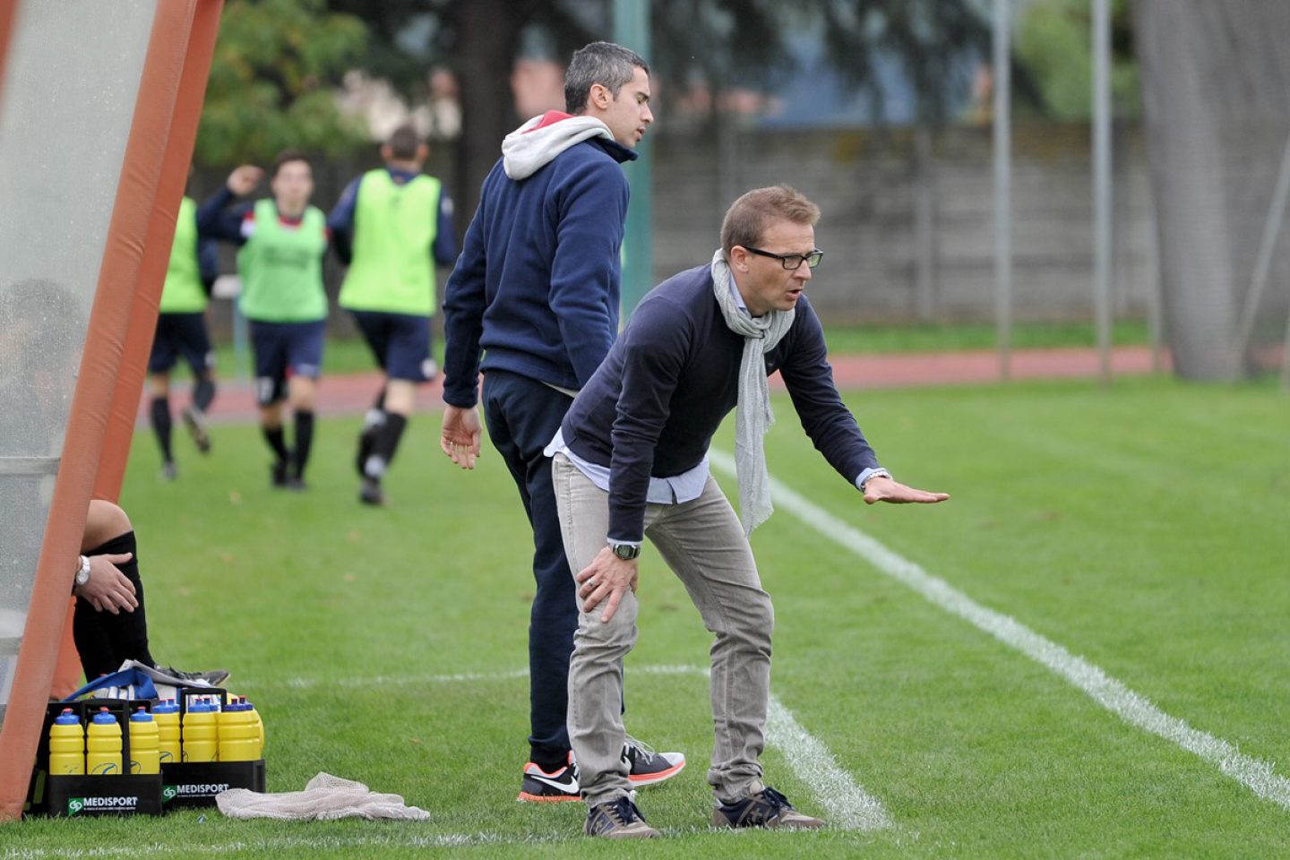 Panchine, chi resta e chi va. Conferme a Valgatara e al Team. Cambi a Vigo e Bovolone