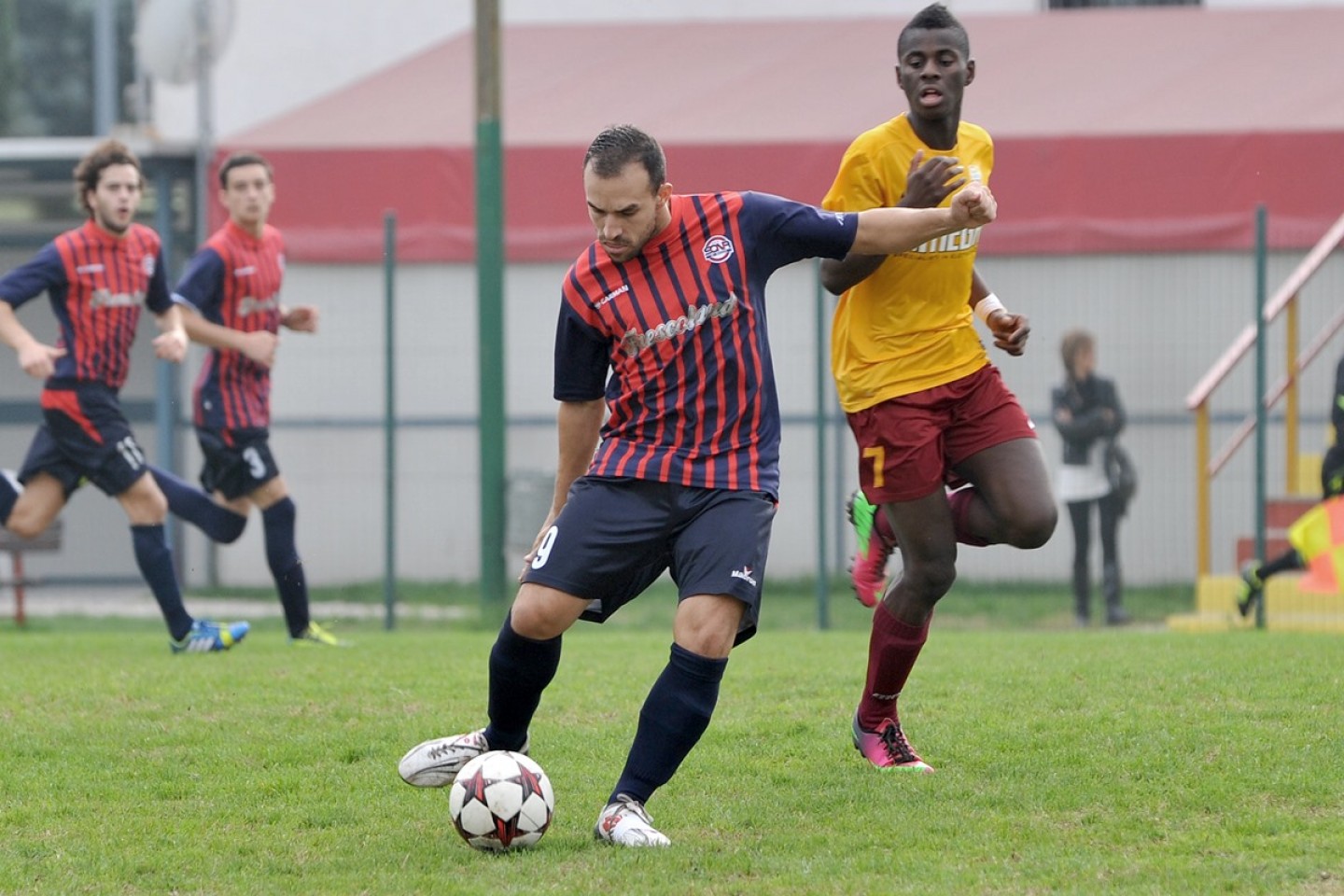 Mercato, Gustavo Maschi ha firmato per l’Audace