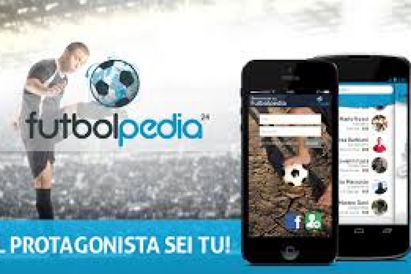 Una App rivoluzionaria. Arriva Futbolpedia24: scopriamola insieme