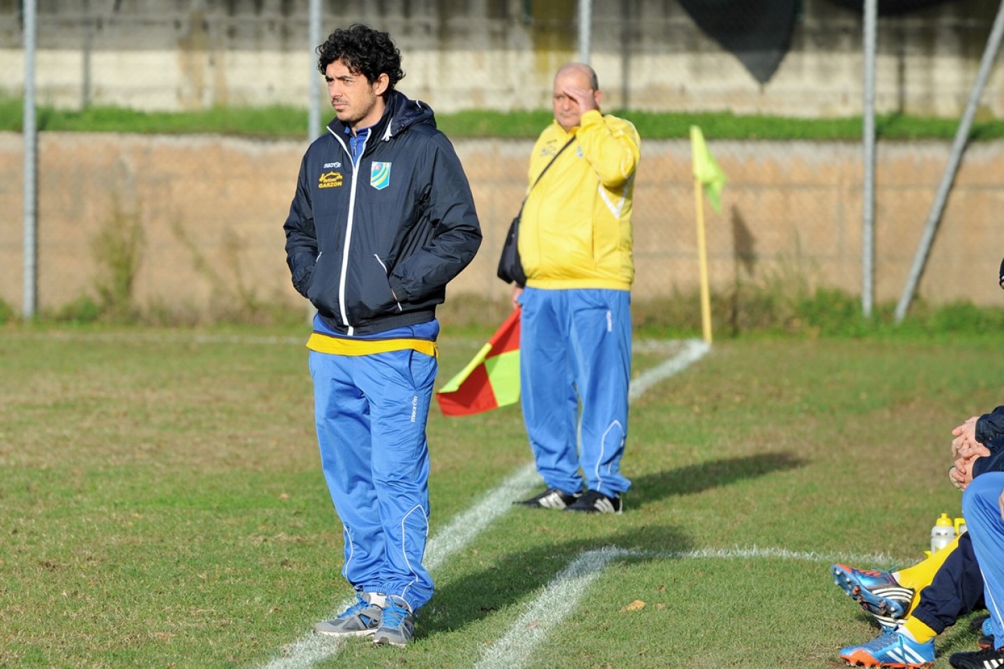 Si assesta la prima panchina: Filippo Damini è il nuovo allenatore del Lugagnano