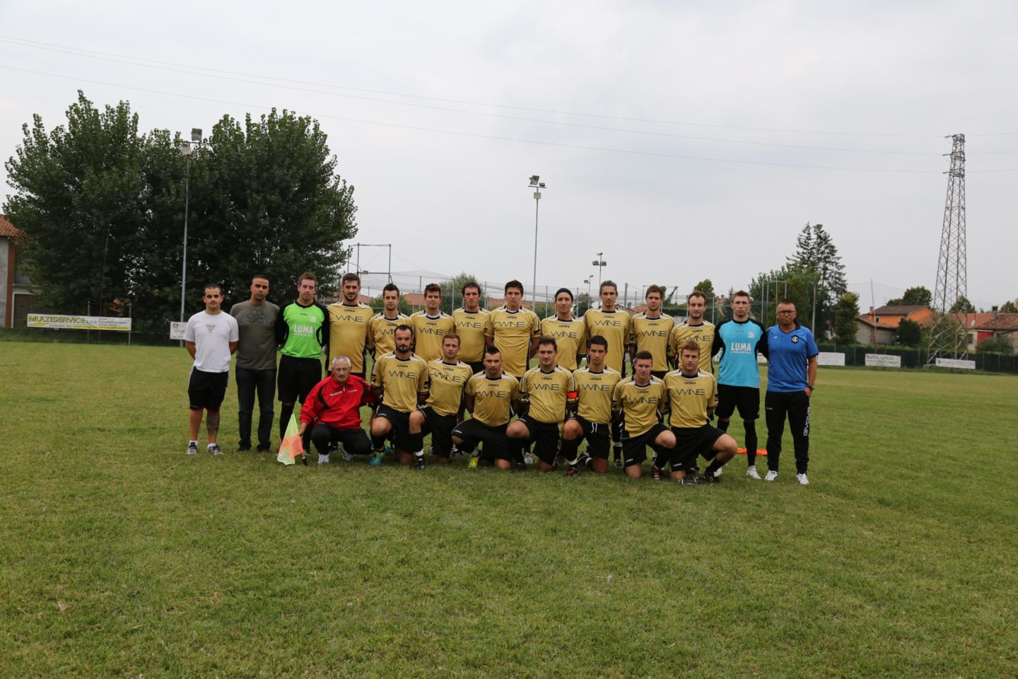 Fattori-Fiorenza, l’Almisano stende la capolista e vede la vetta. Il tecnico Taccardi: “Vittoria meritata”